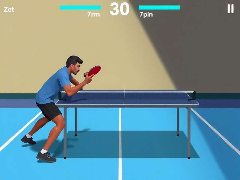 Indian Ping Fighter advanced techniques illustration